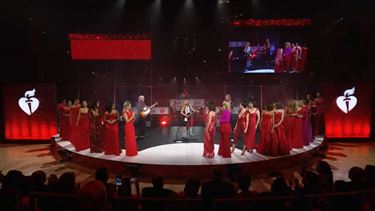 2023 Red Dress Collection Concert
