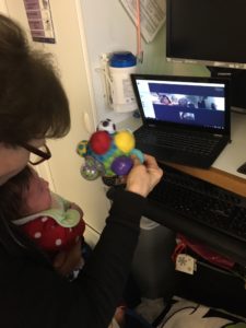 This Mommy's Heart - My PPCM Story - Skyping Christmas